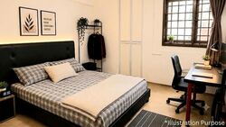 Blk 276 Ficus Vale (Yishun), HDB 4 Rooms #558618511